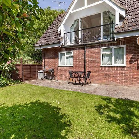 Host & Stay - The Lodge At Alderfen View Neatishead Extérieur photo