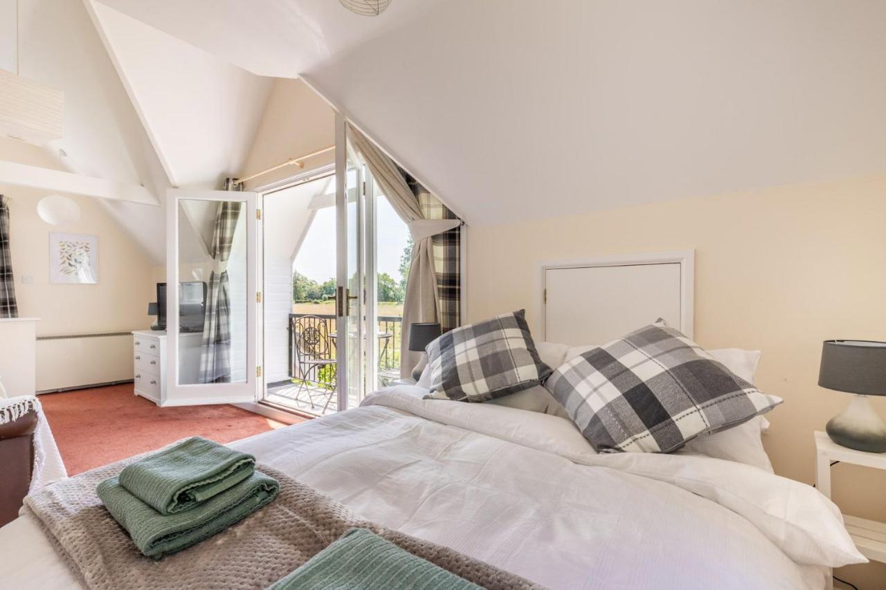 Host & Stay - The Lodge At Alderfen View Neatishead Extérieur photo